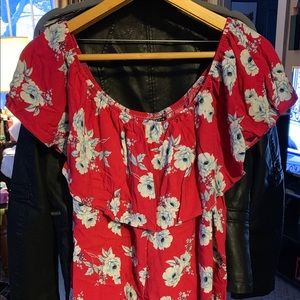 Torrid Off the Shoulder Too